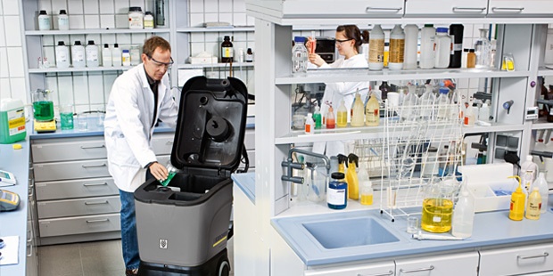 Reinigungsmittel Forschung und Entwicklung Reinigungsmittel Forschung und Entwicklung