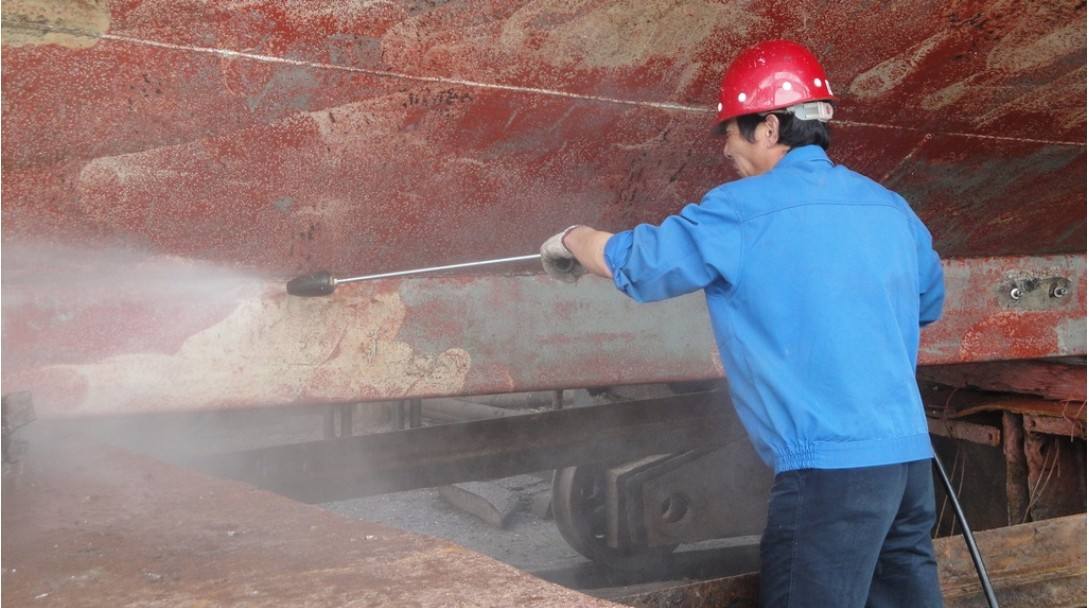 高壓清洗機 清洗效果